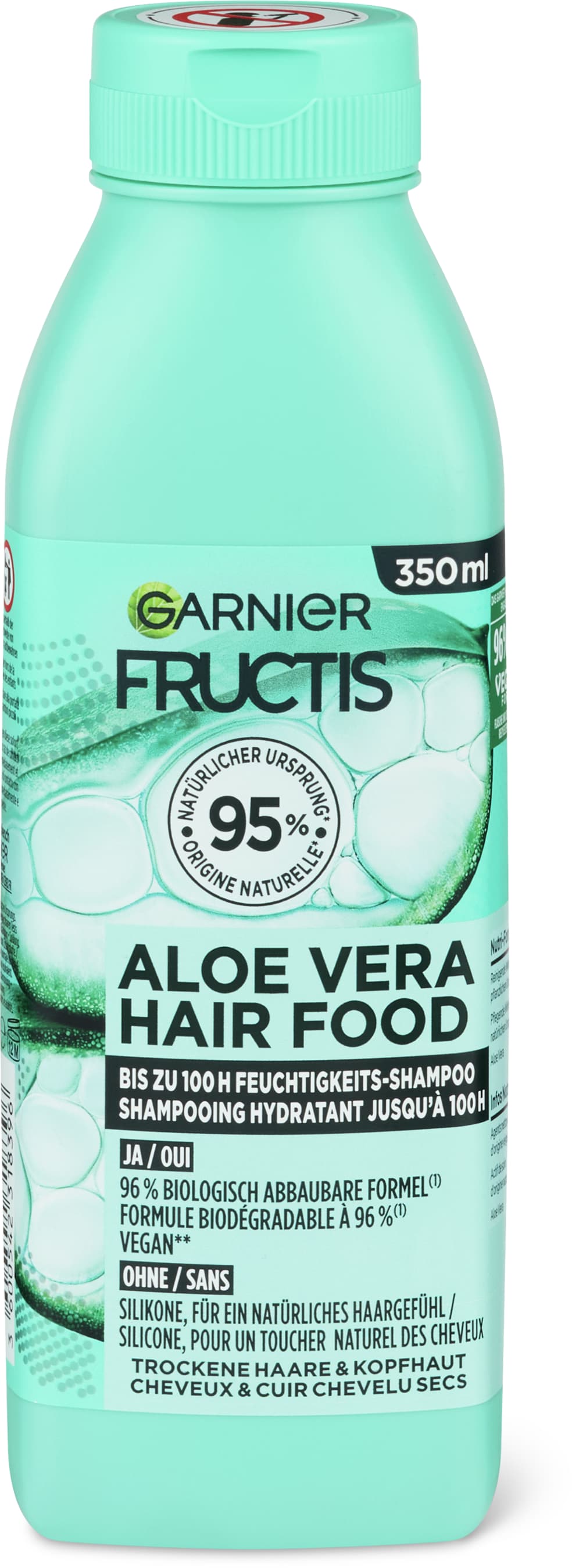 Hair Food Aloe Vera Shampoo